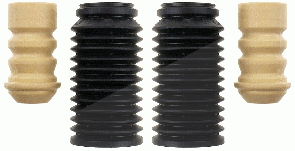 Sachs Staubschutzsatz, Stoßdämpfer [Hersteller-Nr. 900108] für Citroën