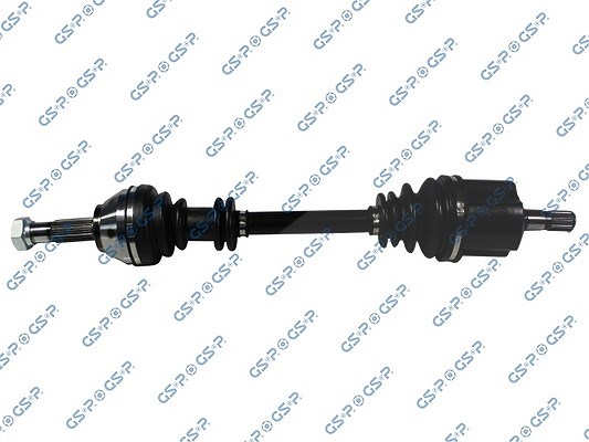 Gsp Antriebswelle [Hersteller-Nr. 210034] für Citroën, Peugeot, Fiat