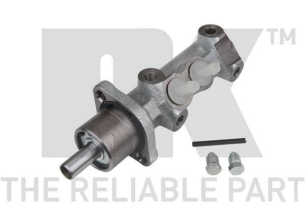 Nk Hauptbremszylinder [Hersteller-Nr. 822335] für Fiat