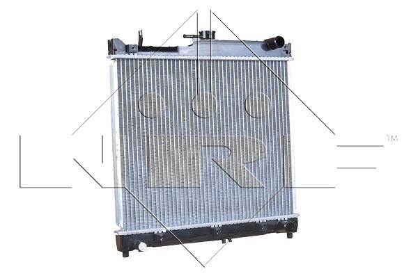 Nrf Kühler, Motorkühlung [Hersteller-Nr. 53930] für Suzuki