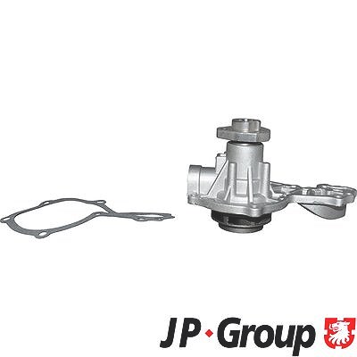 Jp Group Wasserpumpe [Hersteller-Nr. 1114100700] für VW, Audi