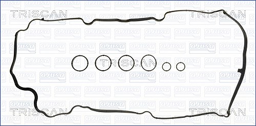 Triscan Dichtungssatz, Zylinderkopfhaube [Hersteller-Nr. 515-5594] für Citroën, Mini, Peugeot
