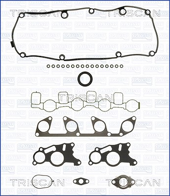 Triscan Dichtungssatz, Zylinderkopf [Hersteller-Nr. 597-85174] für Audi, VW