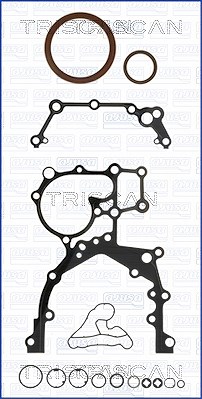 Triscan Dichtungssatz, Kurbelgehäuse [Hersteller-Nr. 595-4301] für Kia, Hyundai