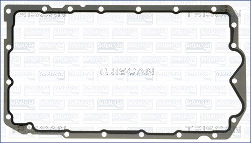 Triscan Dichtung, Ölwanne [Hersteller-Nr. 510-1710] für BMW