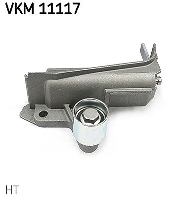 Skf Spannrolle, Zahnriemen [Hersteller-Nr. VKM11117] für Seat, Audi, Skoda, VW