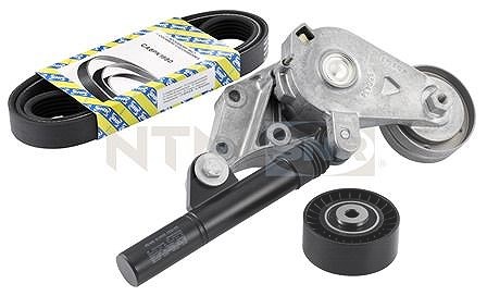 Snr Keilrippenriemensatz [Hersteller-Nr. KA857.02] für Seat, Skoda, Audi, VW
