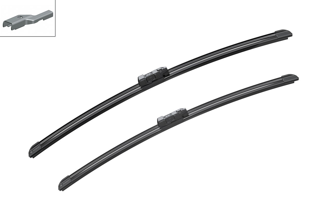 Bosch Wischblatt [Hersteller-Nr. 3397014118] für Jeep