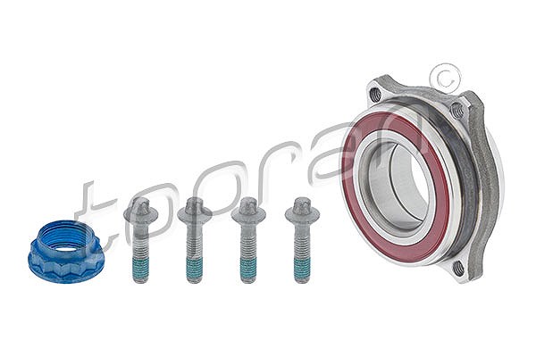 Topran Radlagersatz [Hersteller-Nr. 401885] für Mercedes-Benz