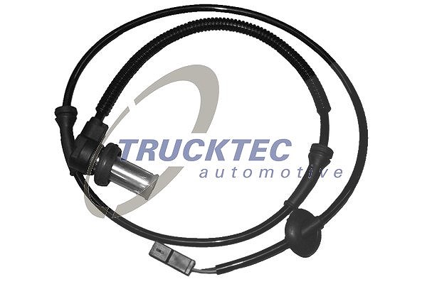 Trucktec Automotive Sensor, Raddrehzahl [Hersteller-Nr. 07.35.133] für VW, Audi
