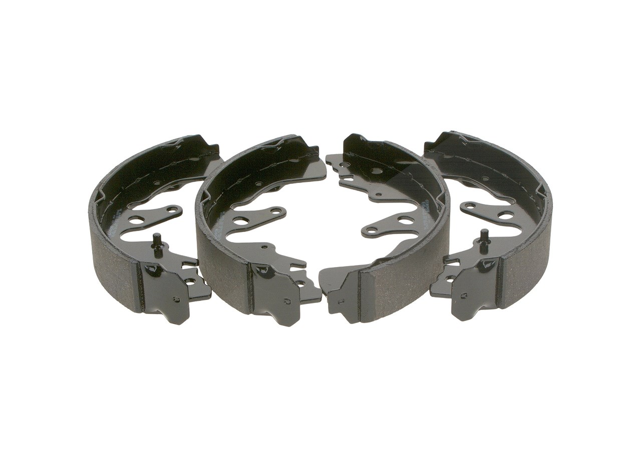 Bosch Bremsbackensatz [Hersteller-Nr. 0986487756] für Suzuki