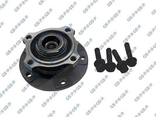 Gsp Radlagersatz [Hersteller-Nr. 9400170K] für BMW