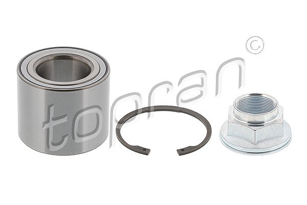Topran Radlagersatz [Hersteller-Nr. 722319] für Citroën, Peugeot, Fiat
