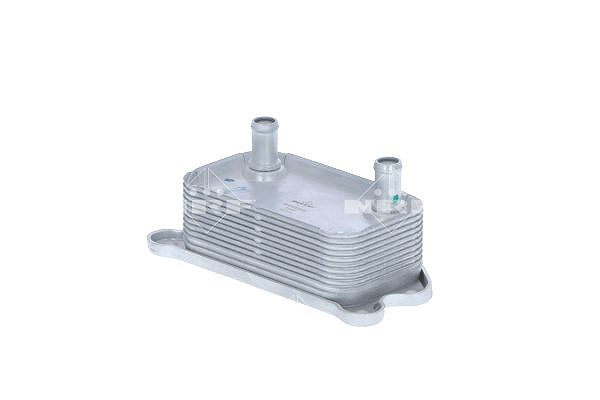 Nrf Ölkühler, Motoröl [Hersteller-Nr. 31207] für Volvo