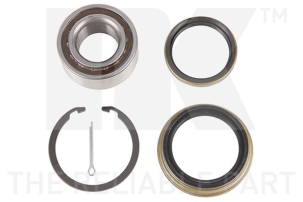 Nk Radlagersatz [Hersteller-Nr. 754508] für Toyota