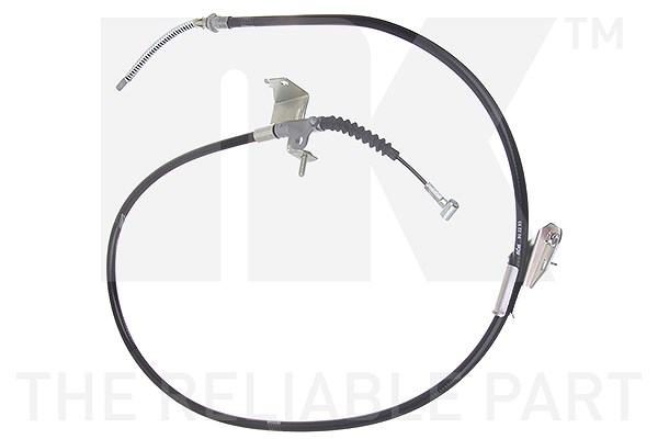 Nk Seilzug, Feststellbremse [Hersteller-Nr. 902293] für Nissan