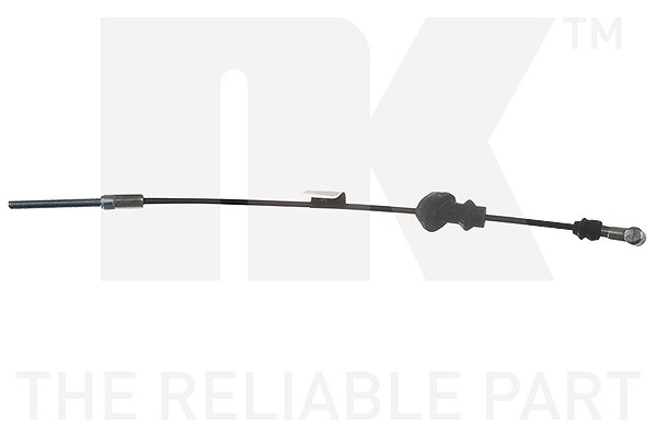 Nk Seilzug, Feststellbremse [Hersteller-Nr. 904120] für Saab
