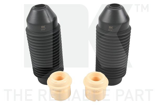 Nk Staubschutzsatz, Stoßdämpfer [Hersteller-Nr. 694708] für Skoda, Seat, Audi, VW