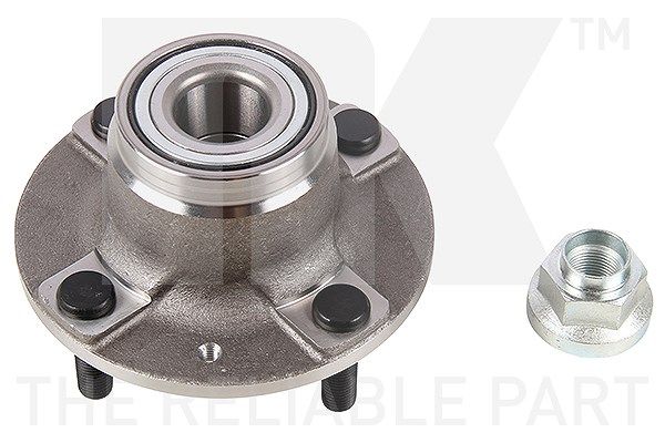 Nk Radlagersatz [Hersteller-Nr. 765008] für Chevrolet, Daewoo