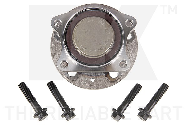 Nk Radlagersatz [Hersteller-Nr. 764816] für Volvo