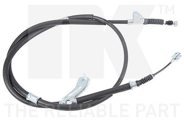 Nk Seilzug, Feststellbremse [Hersteller-Nr. 9045146] für Toyota