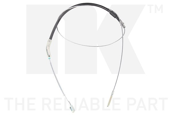 Nk Seilzug, Feststellbremse [Hersteller-Nr. 904703] für VW