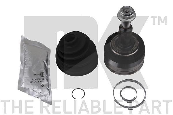 Nk Gelenksatz, Antriebswelle [Hersteller-Nr. 5147120] für VW