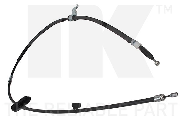 Nk Seilzug, Feststellbremse [Hersteller-Nr. 905013] für Chevrolet