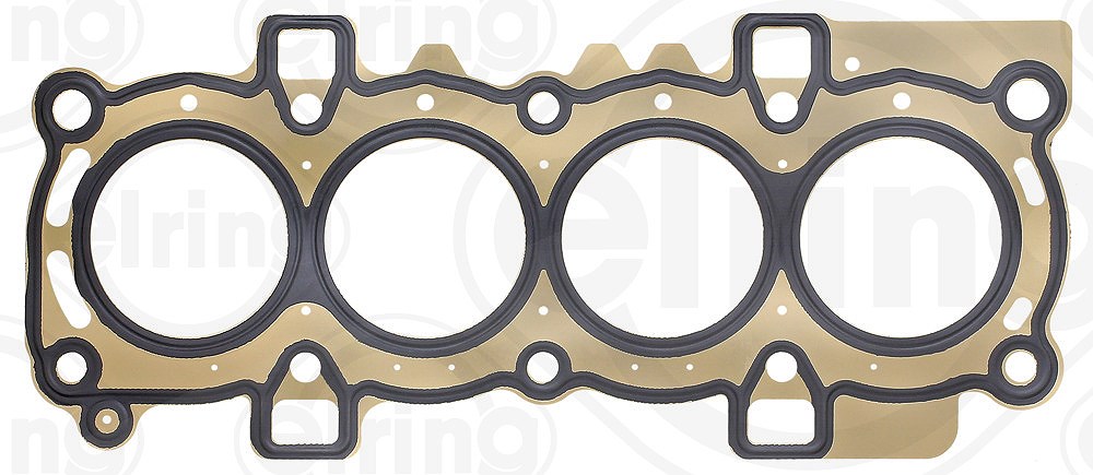 Elring Dichtung, Zylinderkopf [Hersteller-Nr. 457.531] für Ford