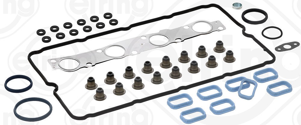 Elring Dichtungssatz, Zylinderkopf [Hersteller-Nr. 030.652] für Ford, Ldv, Lti