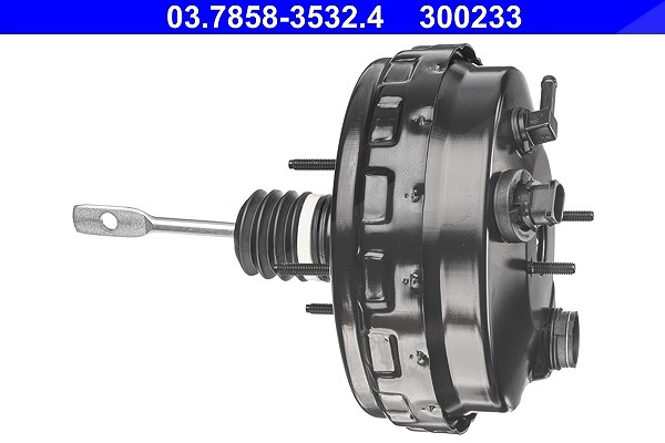 Ate Bremskraftverstärker [Hersteller-Nr. 03.7858-3532.4] für Volvo