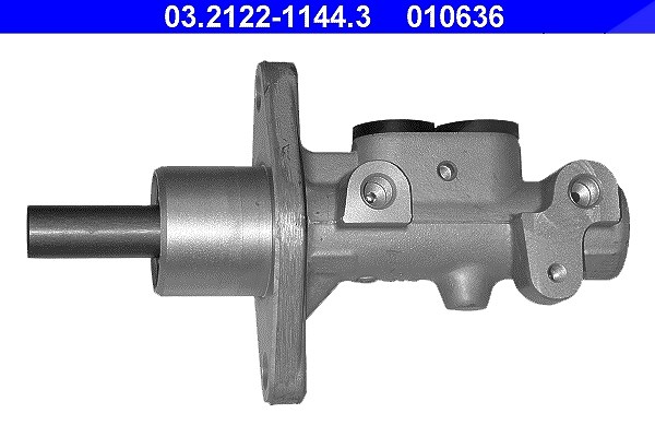 Ate Hauptbremszylinder [Hersteller-Nr. 03.2122-1144.3] für VW