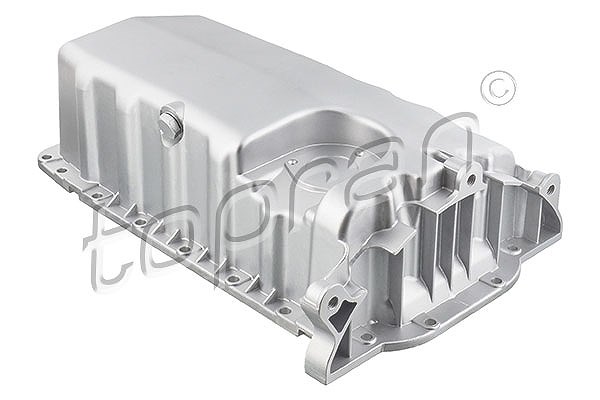 Topran Ölwanne [Hersteller-Nr. 109615] für VW, Skoda, Audi, Seat