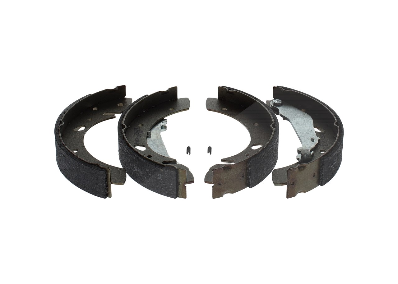 Bosch Bremsbackensatz [Hersteller-Nr. 0986487572] für Toyota