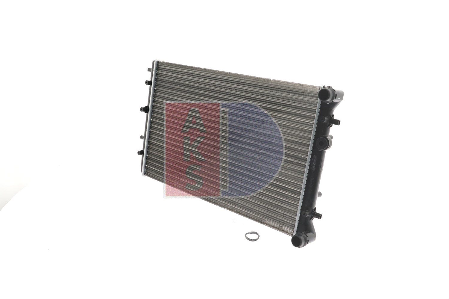 Aks Dasis Kühler, Motorkühlung [Hersteller-Nr. 490004N] für Seat, VW, Skoda