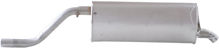 Bosal Endschalldämpfer [Hersteller-Nr. 148-139] für Fiat, Abarth
