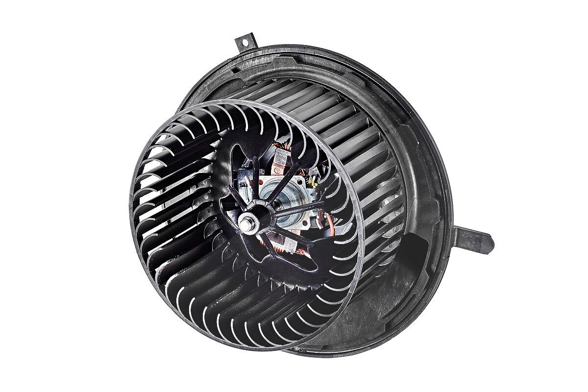 Valeo Innenraumgebläse [Hersteller-Nr. 715052] für Mercedes-Benz
