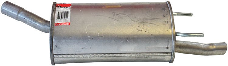 Bosal Endschalldämpfer [Hersteller-Nr. 185-431] für Vauxhall, Opel