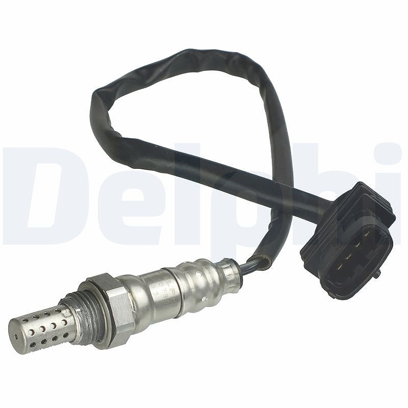 Delphi Lambdasonde [Hersteller-Nr. ES10798-12B1] für Vauxhall, Fiat, Opel