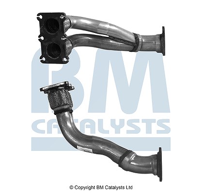 Bm Catalysts Hosenrohr [Hersteller-Nr. BM70325] für Seat, VW
