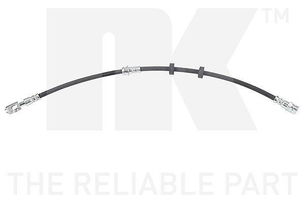 Nk Bremsschlauch vorne [Hersteller-Nr. 854313] für Seat, VW, Skoda