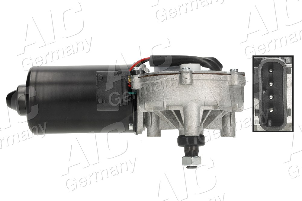 Aic Wischermotor [Hersteller-Nr. 53695] für BMW