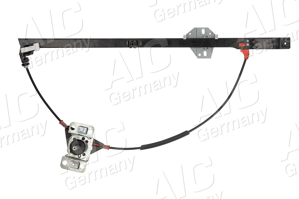 Aic Fensterheber vorn rechts manuell [Hersteller-Nr. 50540] für VW