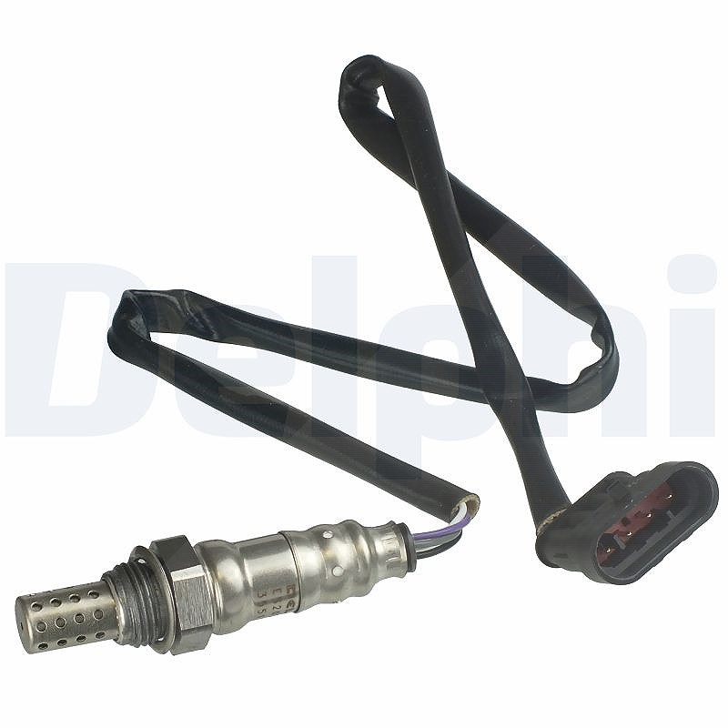 Delphi Lambdasonde [Hersteller-Nr. ES20345-12B1] für Alfa Romeo, Lancia, Fiat