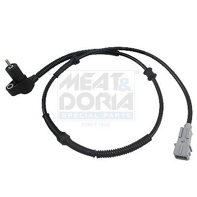 Meat & Doria Sensor, Raddrehzahl [Hersteller-Nr. 901040] für Peugeot, Citroën