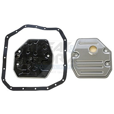 Meat & Doria Hydraulikfiltersatz, Automatikgetriebe [Hersteller-Nr. KIT21057] für Toyota