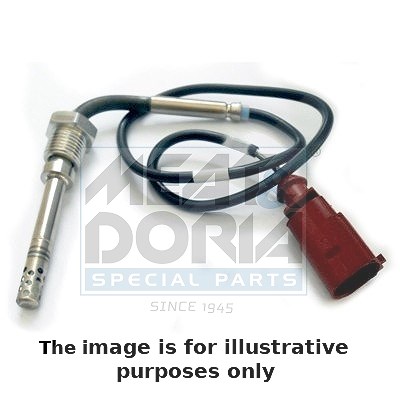 Meat & Doria Sensor, Abgastemperatur [Hersteller-Nr. 12237E] für Audi, VW