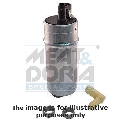 Meat & Doria Kraftstoffpumpe [Hersteller-Nr. 77083E] für Skoda, Audi, VW, Seat