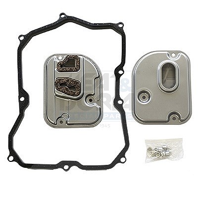 Meat & Doria Hydraulikfiltersatz, Automatikgetriebe [Hersteller-Nr. KIT21001] für VW