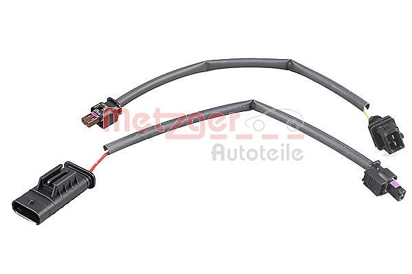 Metzger Autoteile Kabelreparatursatz, Kühlmitteltemperatursensor [Hersteller-Nr. 2324072] für Mini